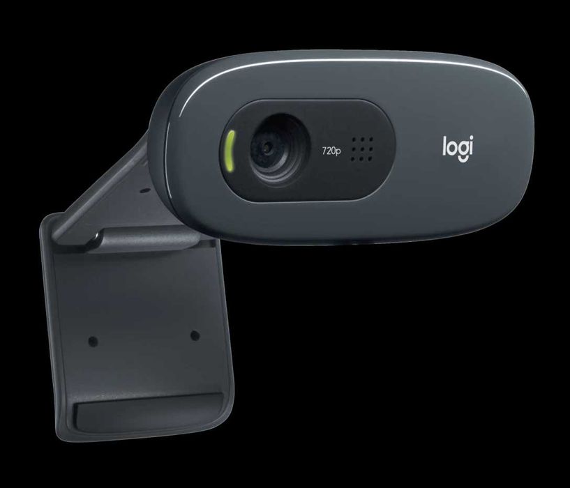 Webcam C270 HD Logitech