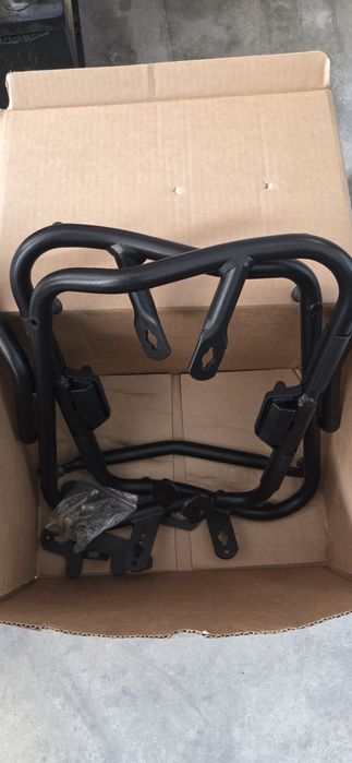 Suporte para Honda malas V37 da GIVI PLX1192