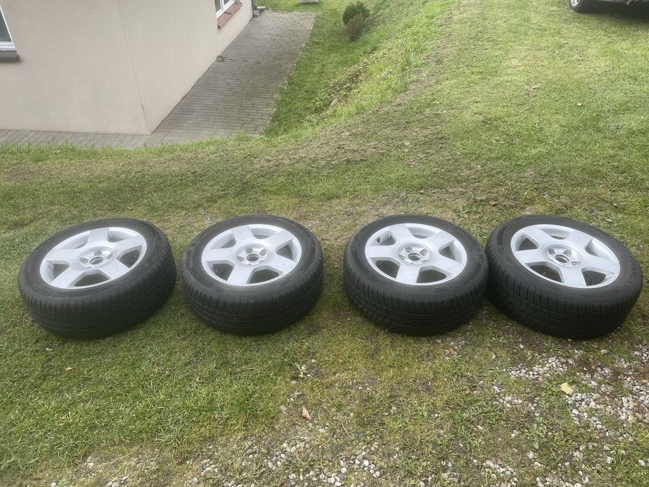 Felgi Audi 5x112