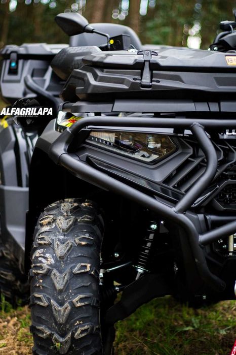 Moto4 ATV LONCIN-XWolf 700 Nova**Campanha Especial**