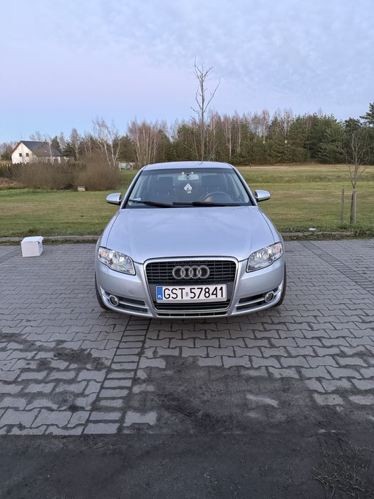 Audi A4B7 2.0 TDI