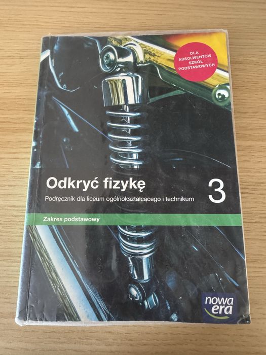 odkryć fizykę 3 zakres podstawowy