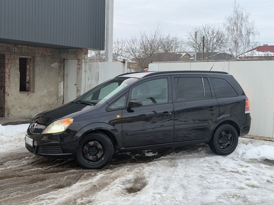 Opel Zafira B 1.9 CDTI  2005р