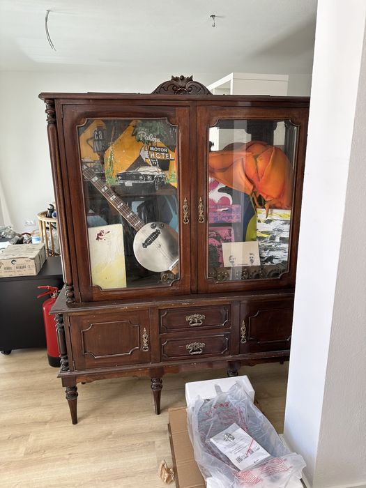 Móvel estilo antigo