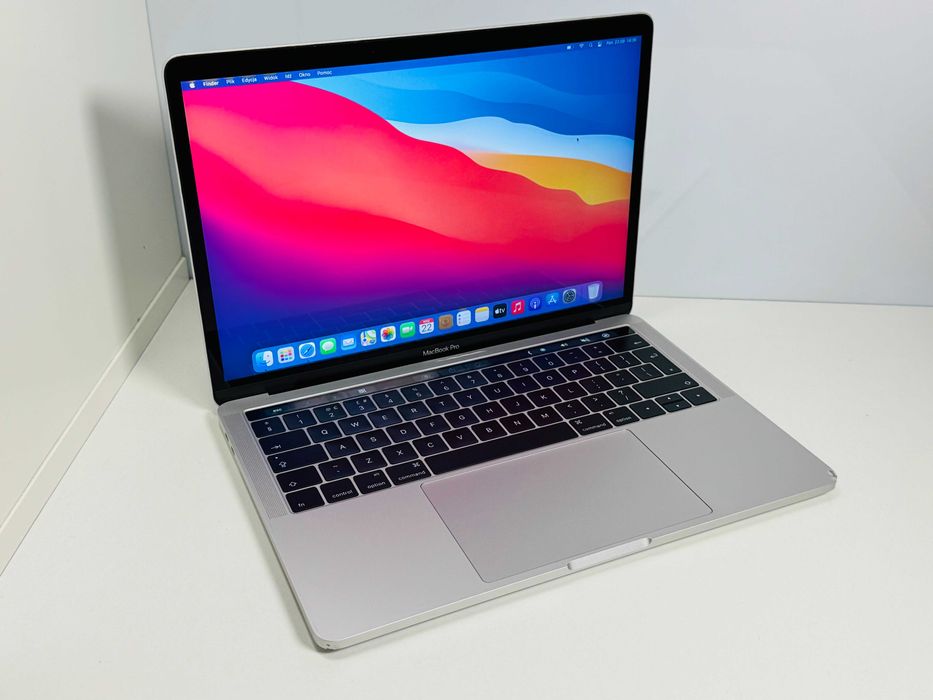 MacBook Pro 13 2017 Touchbar I5 3.1GHZ 8GB 256GB 88%Kondycji