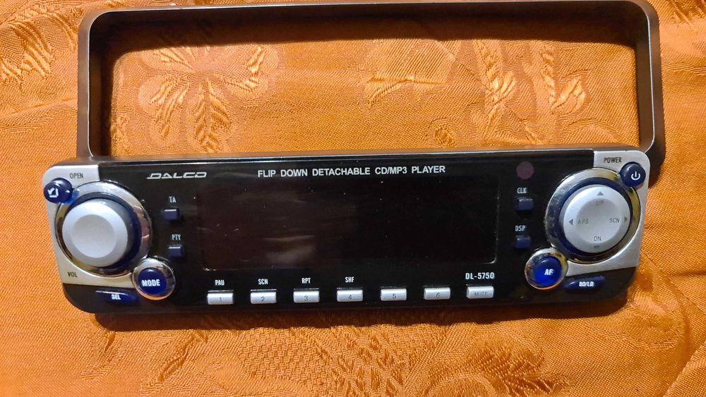 Radio samochodowe DALCO DL-5750