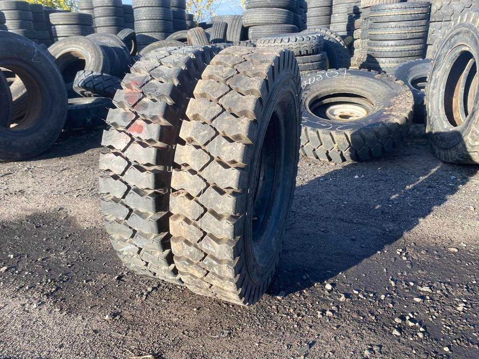 Opony używane 23x5 Continental IC40 100% Bieżnika WYSYŁKA