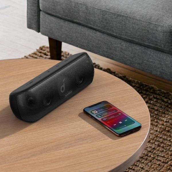 Безпровідна bluetooth колонка Anker Soundcore Motion Plus