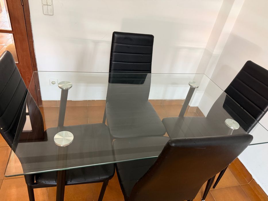 Mesa de jantar sala