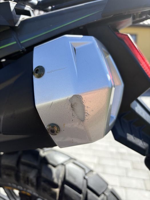 Tekken 250 R-line 24лс