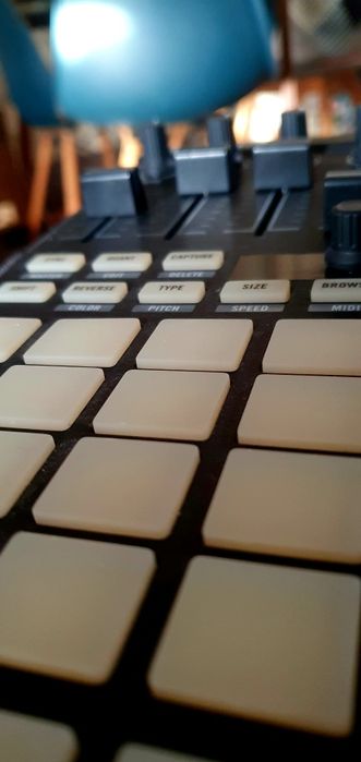 Native Instruments Tracktor Kontrol F1