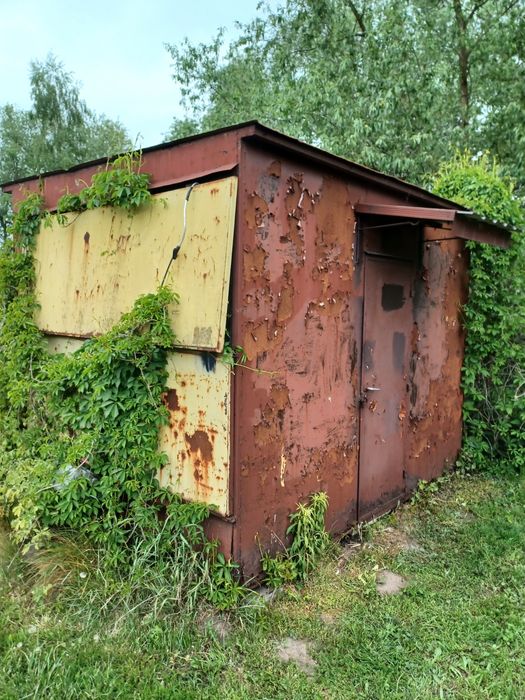 Budka,kiosk ,altanka na budowe
