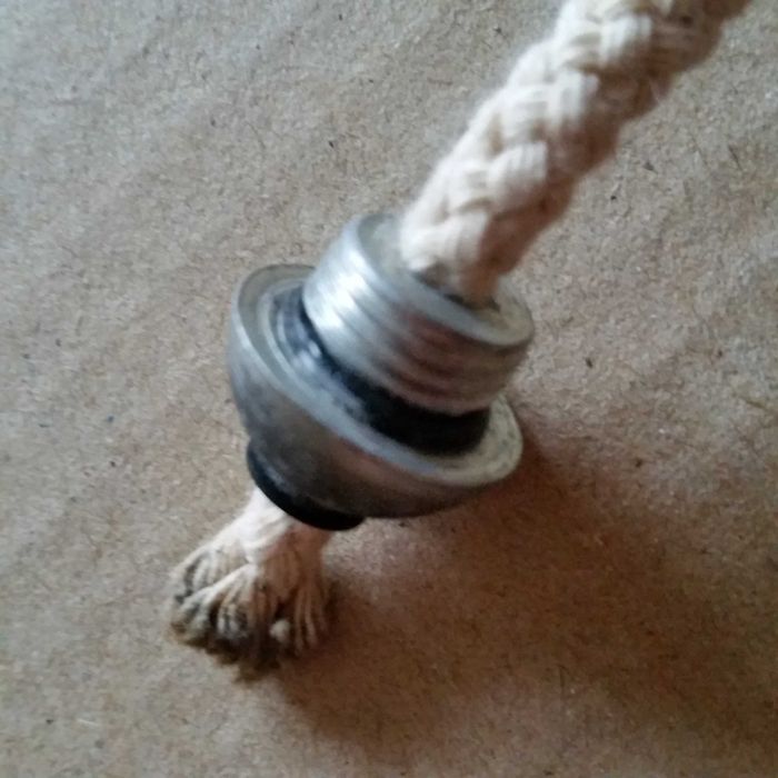 Горелка спиртовая