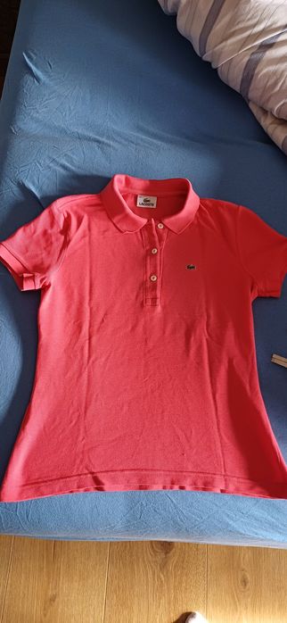 Koszulka polo damska