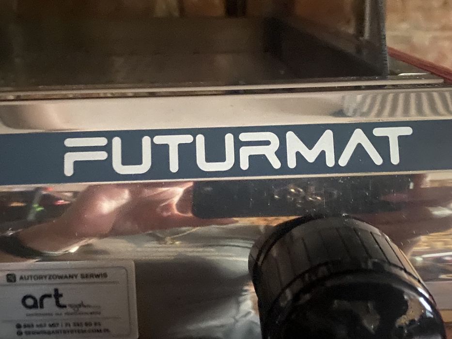 Ekspres dwukolbowy sprzedam