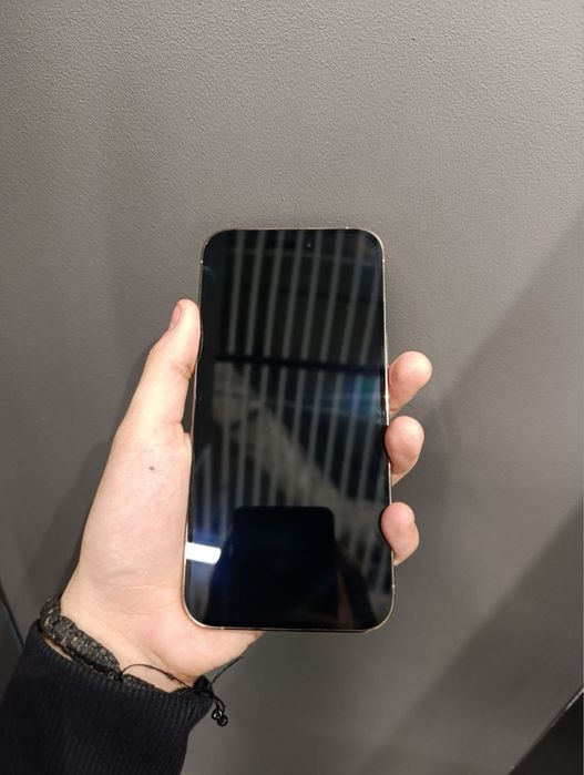 Айфон 14 Про Макс Акб 100% Apple iPhone 14 Pro Max 128GB Gold б.у