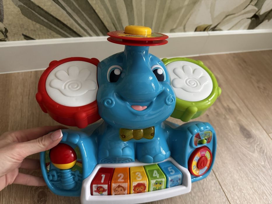 Muzyczny Słonik interaktywny