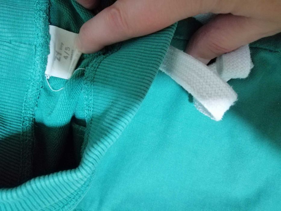 3 calças fato treino, Benetton, 4-5 anos