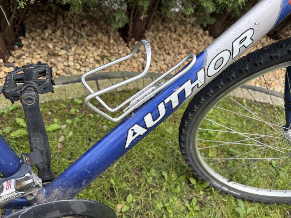 Rower Author Outset 26”