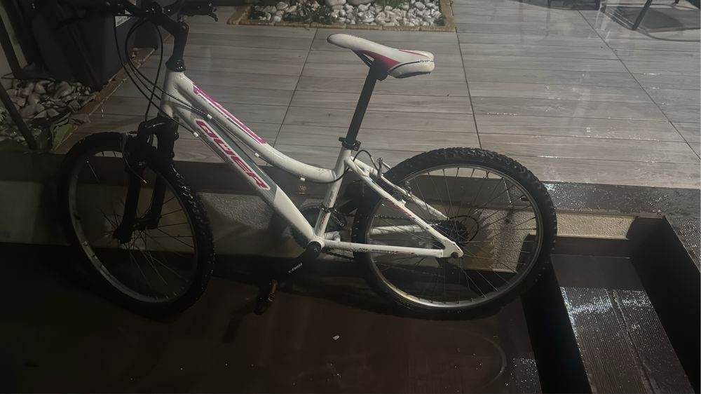 Bicicleta de crianca