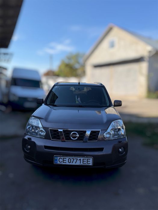 Nissan X trail t31