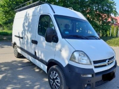 Opel Movano średni
