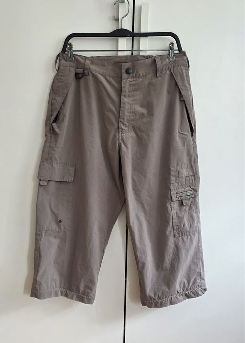 Osaka Tiger bojówki męskie krótkie spodenki M cargo