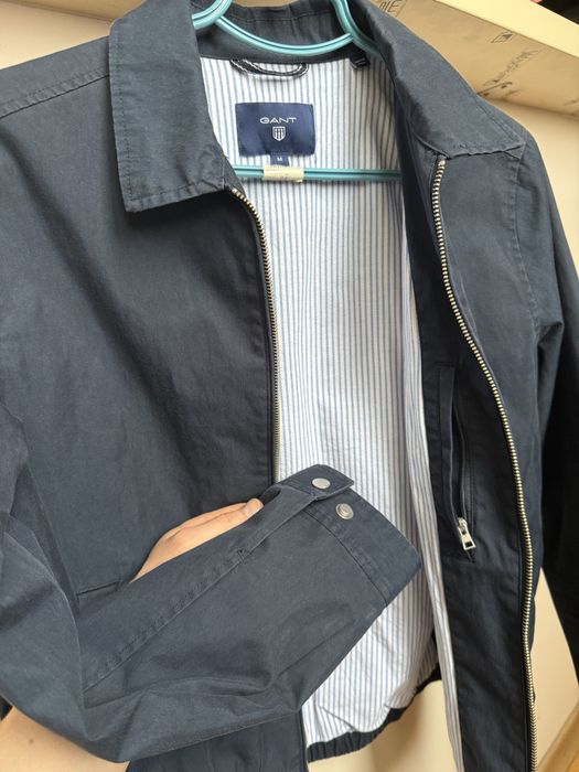 Куртка вітровка Gant