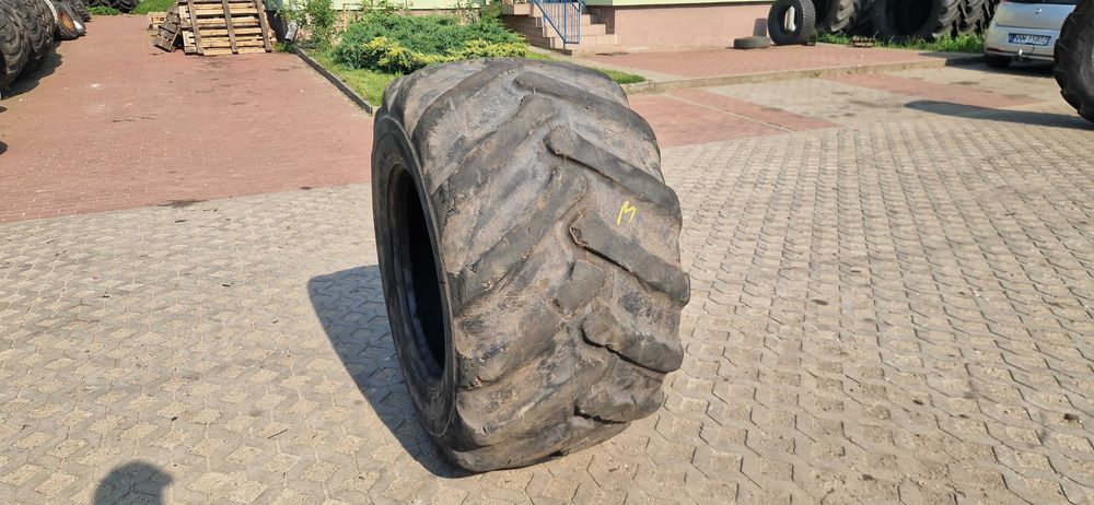 650/45r24.5 650/45-24.5 Nokian 60% bez napraw LKT Harwester