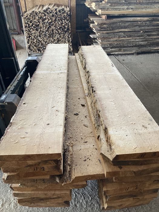 Tarcica sosnowa Tarcica jesionowa 50mm, dąb tarcica dębowa 28mm sosna