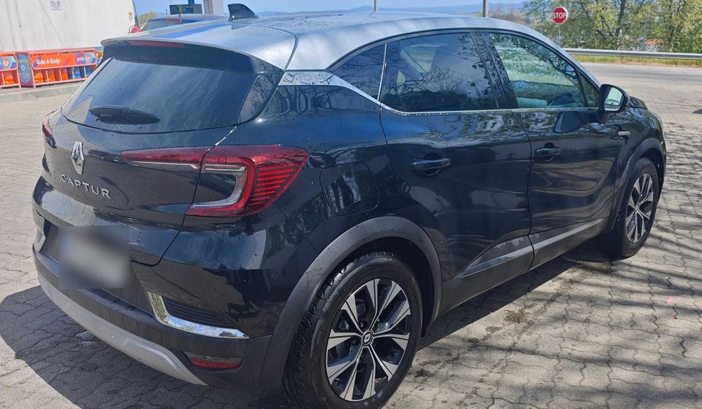 Renault Captur Techno TCe90 2023