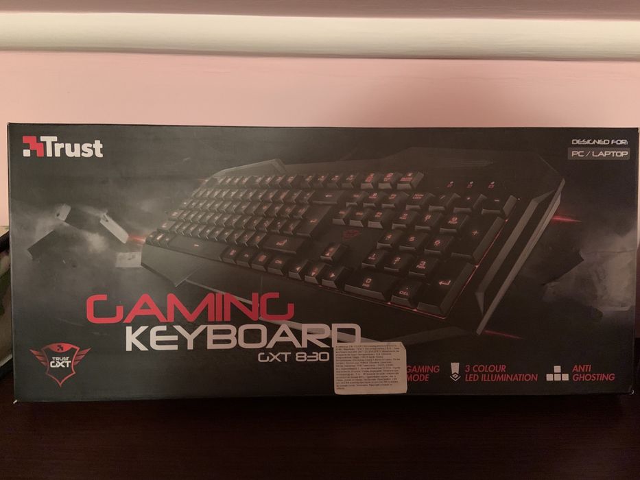 Клавіатура