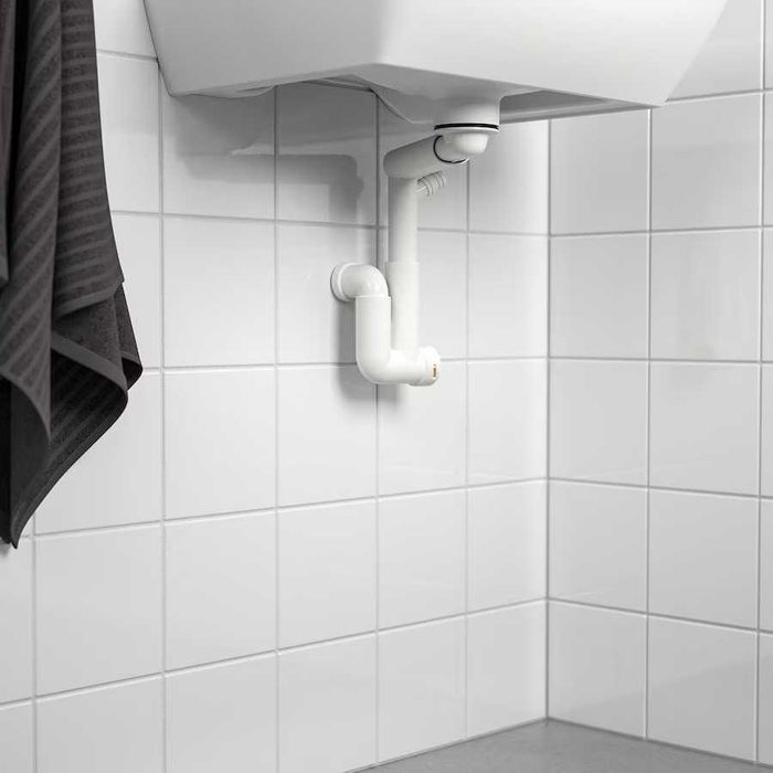 Syfon umywalkowy Ikea RÄNNILEN