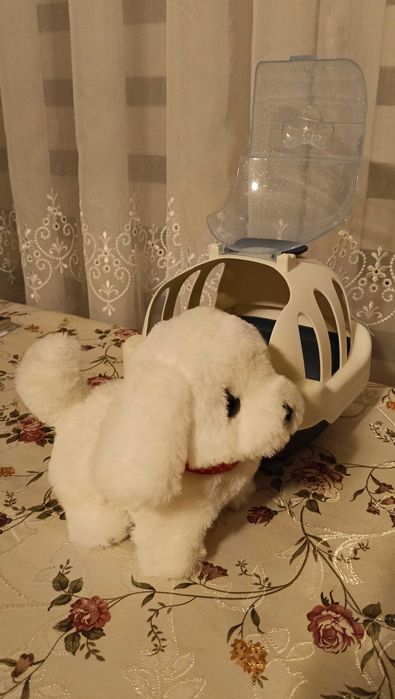 Zabawka piesek interaktywny