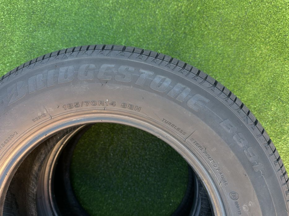 Літня резина 185 70 R14 Bridgestone