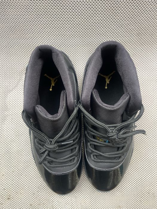Jordan 11 gamma blue 2025