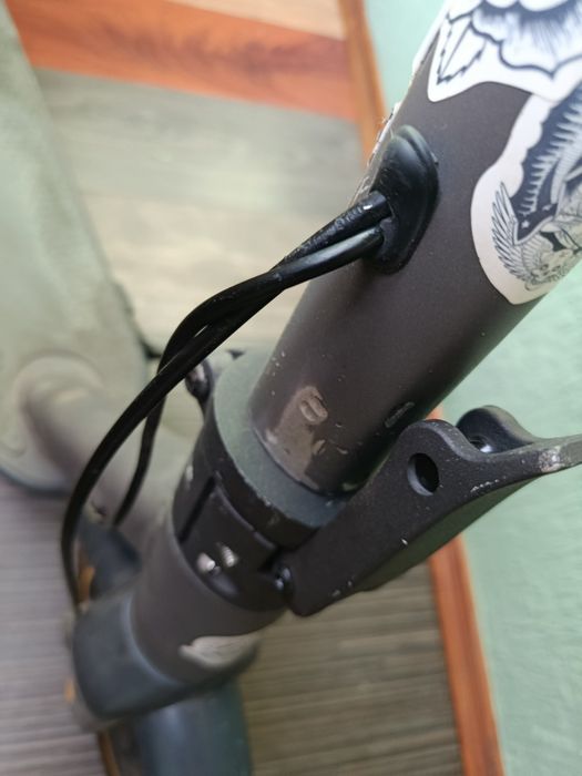 електросамокат Ninebot g30 max,