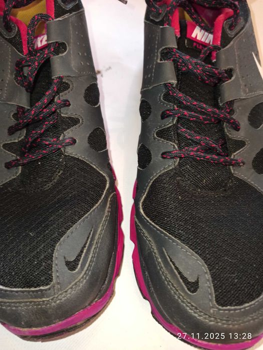 Кроссовки Nike Flex Trail dua fusion  размер 45