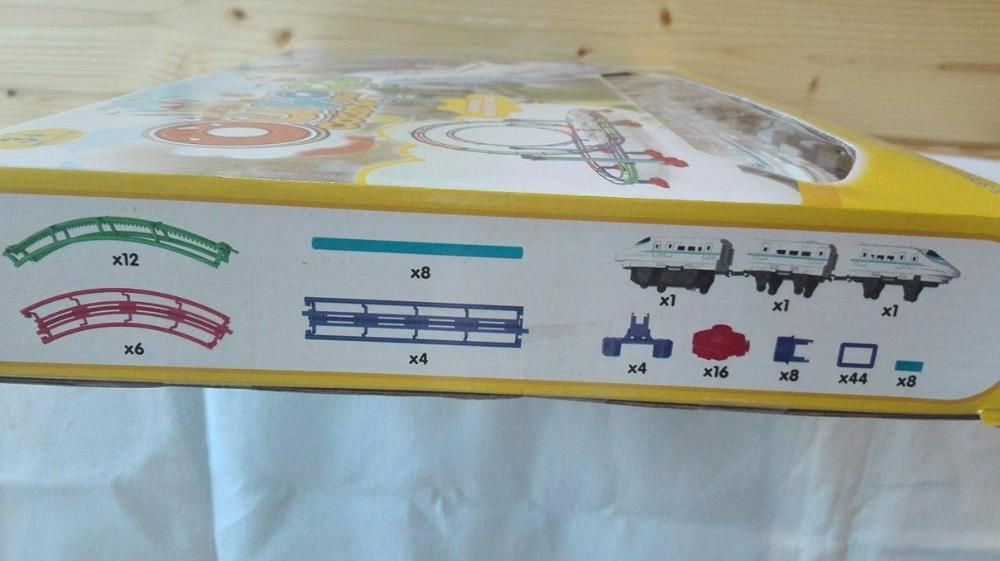 Roller Coaster-kolejka