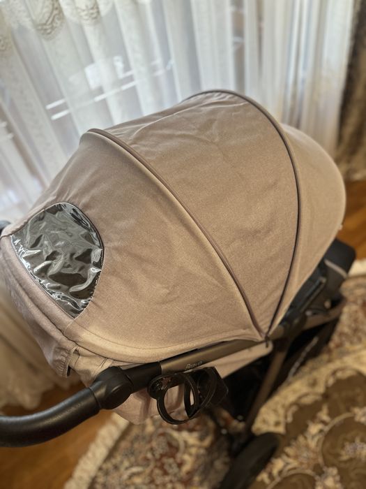 Прогулянкова каляска Carrello Bravo Plus