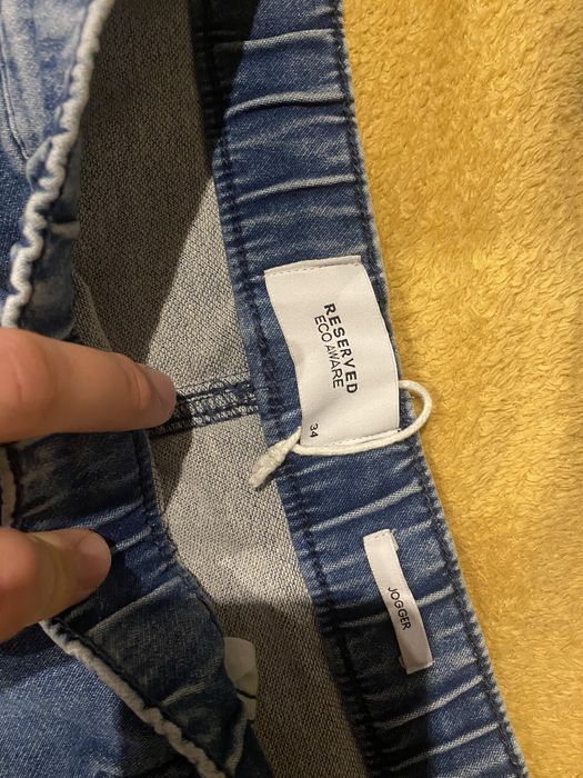Shorty joggery reserved