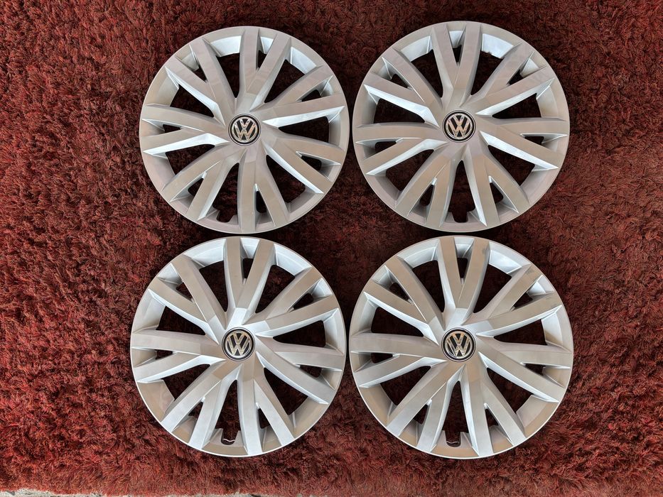 Ковпаки Колпаки Original Volkswagen R16