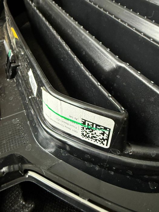 Atrapa grilla BMW x3 G01 LCI Polift