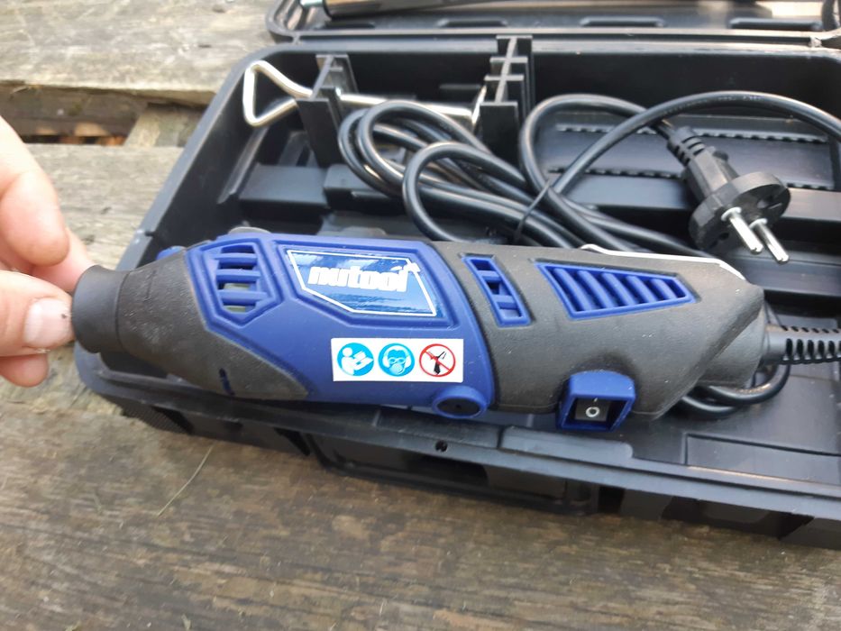 Dremel MultiSzlifierka NuTool Moc 160 watt Walizka