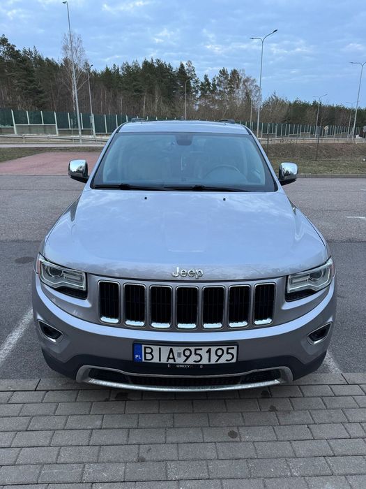 Jeep Grand Cherokee Jeep Grand Cherokee WK2