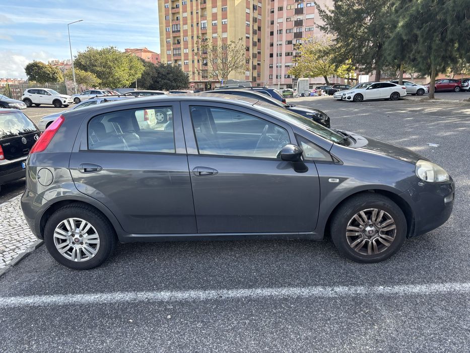 Fiat Punto 1.2 Easy S&S (2017)