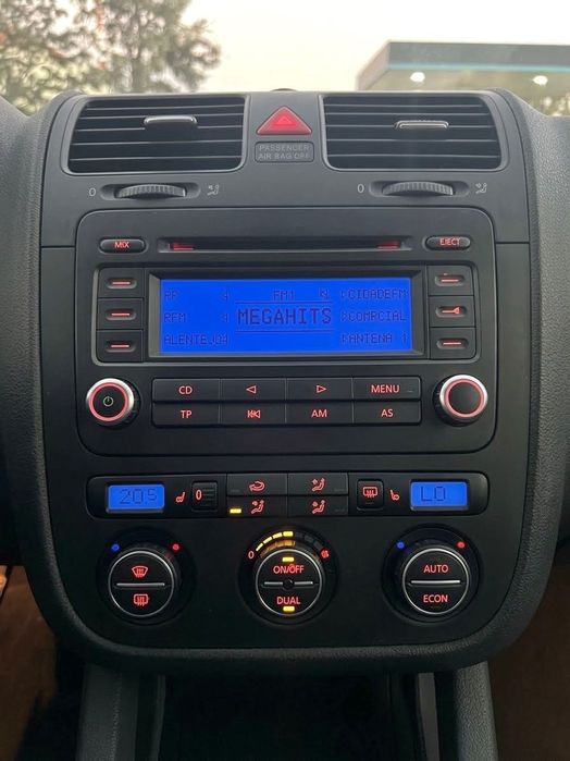 Vw Golf V 1.4 apenas 80mil/kms único dono impecável
