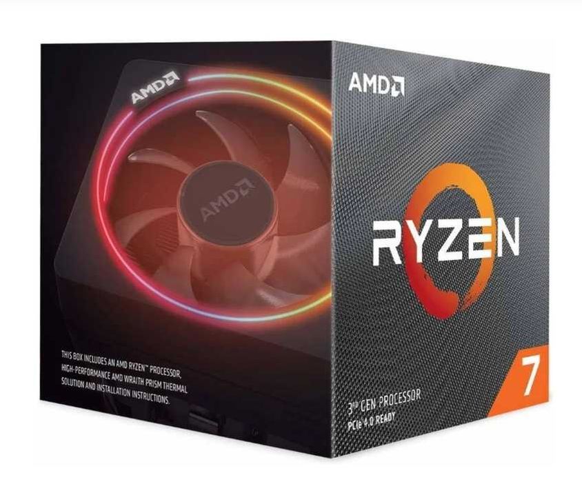 PC Gaming Ryzen 7 3700X l GTX-1650S-O4Gb-Gaming l 16Gb 3200Mhz l 256G