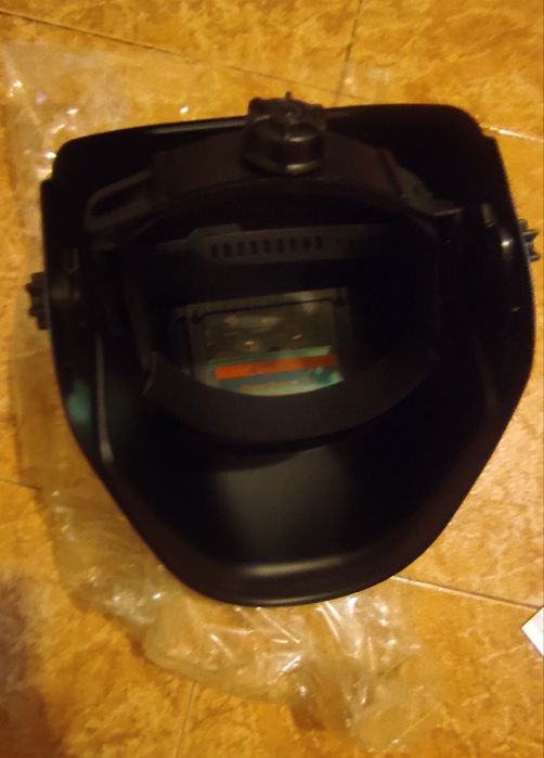 Mascara para soldar Welding