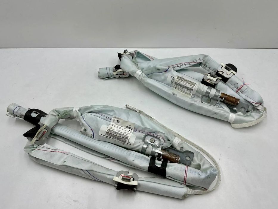 Airbag Cortina Direito / Esquerdo  - Peugeot 208 I / 2008 I (2016)